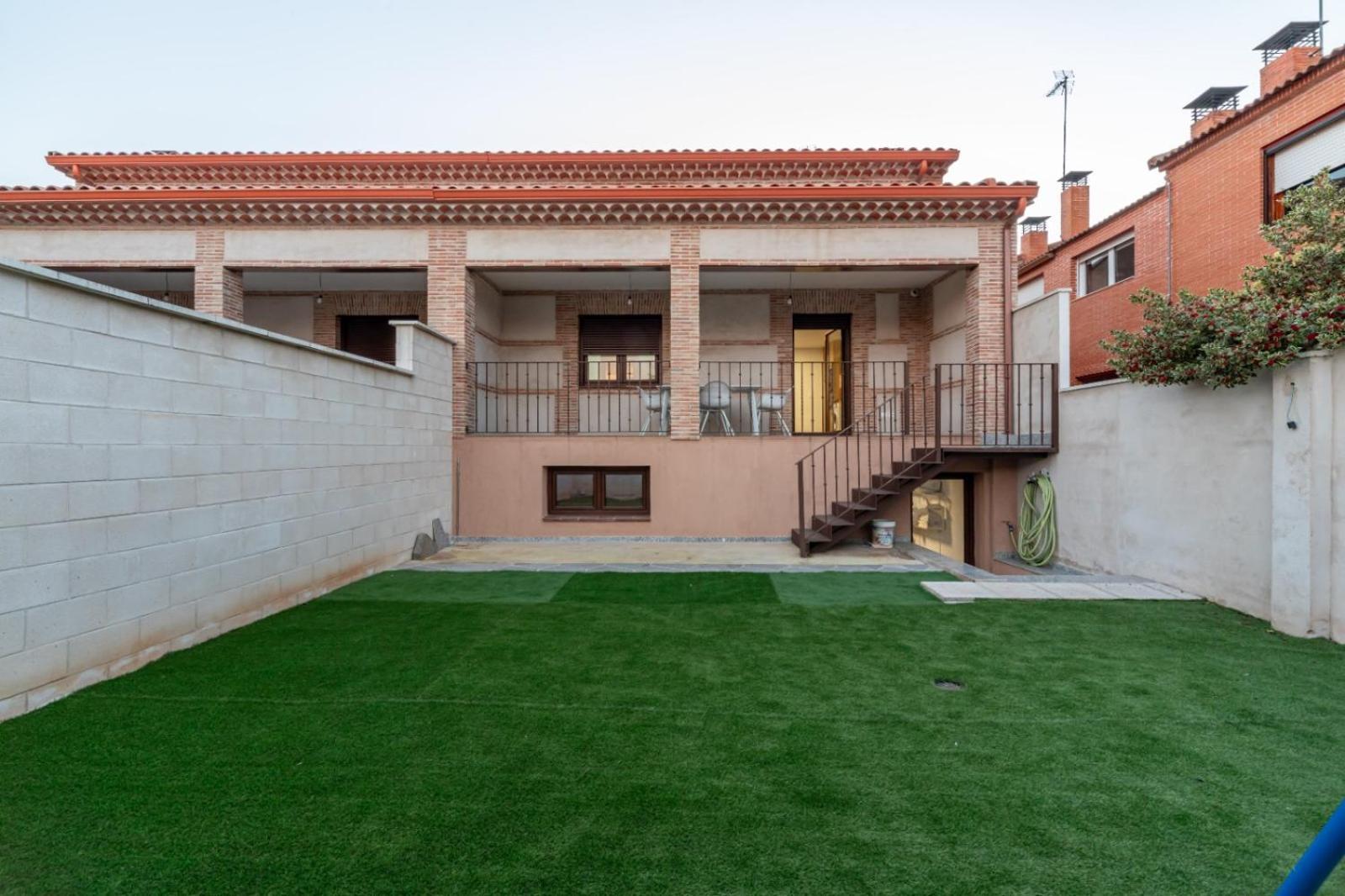 Otero&Elma Apartment Alovera Exterior foto