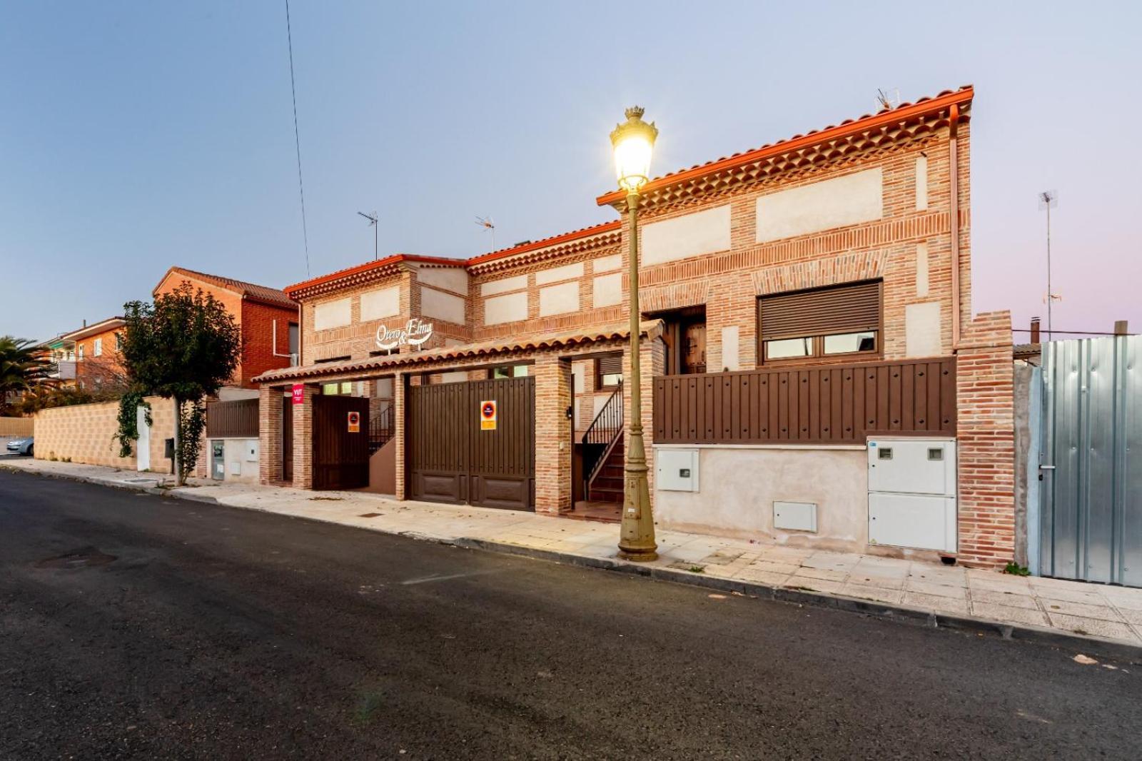 Otero&Elma Apartment Alovera Exterior foto